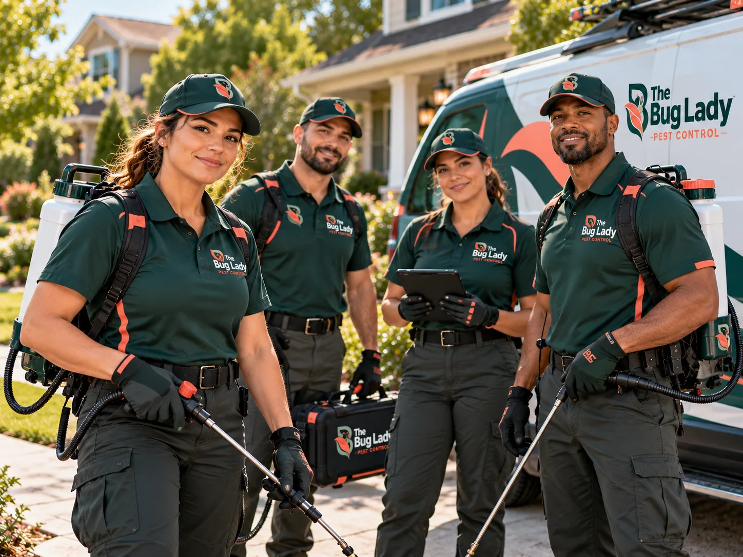 Pest Control in Highland, IL near me